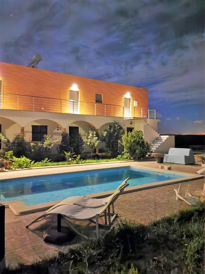 Casa Das Portas Azinhaga Exterior foto